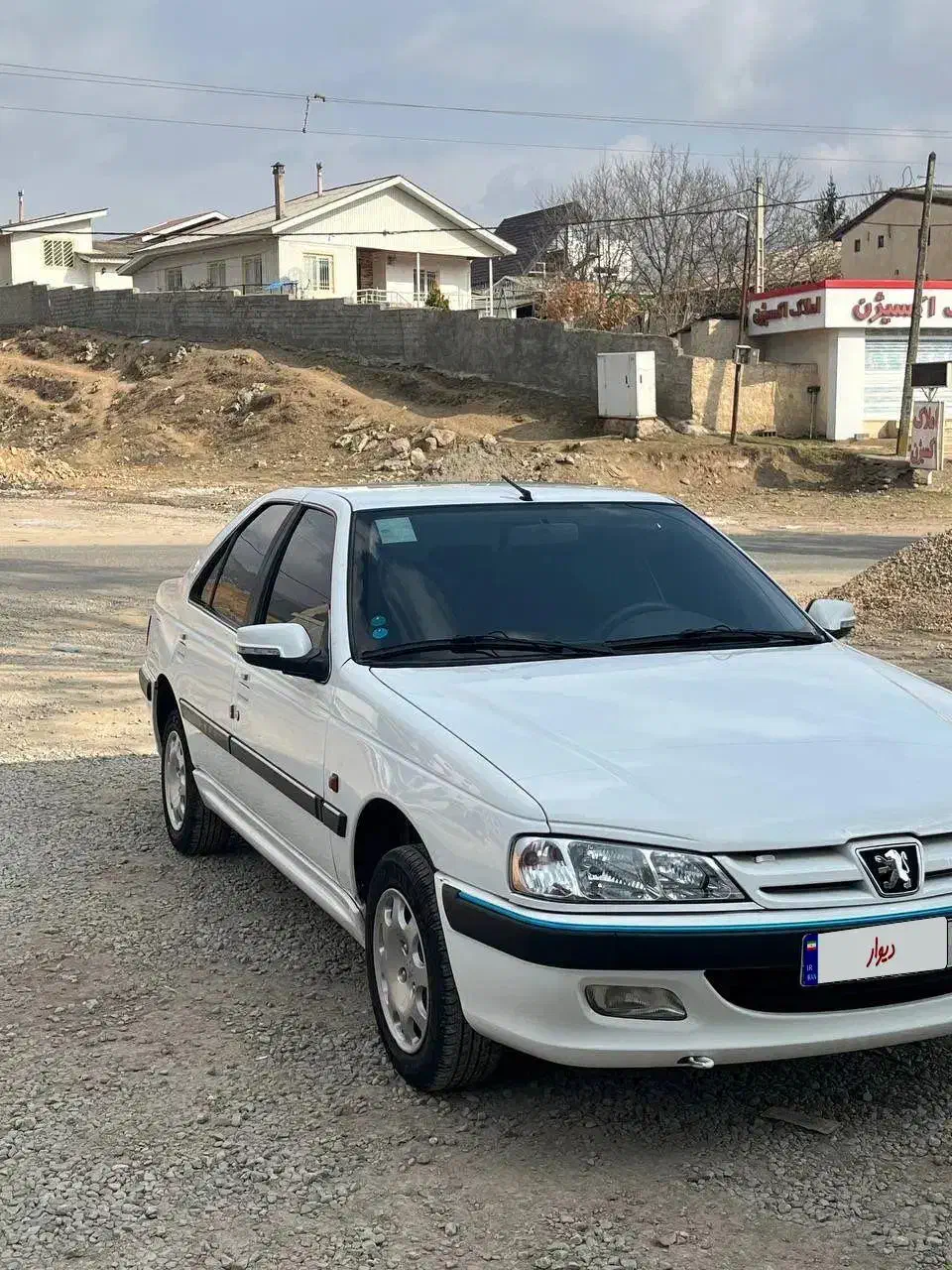 پژو پارس سال مدل ۹۸|خودرو سواری و وانت|چالوس, |دیوار