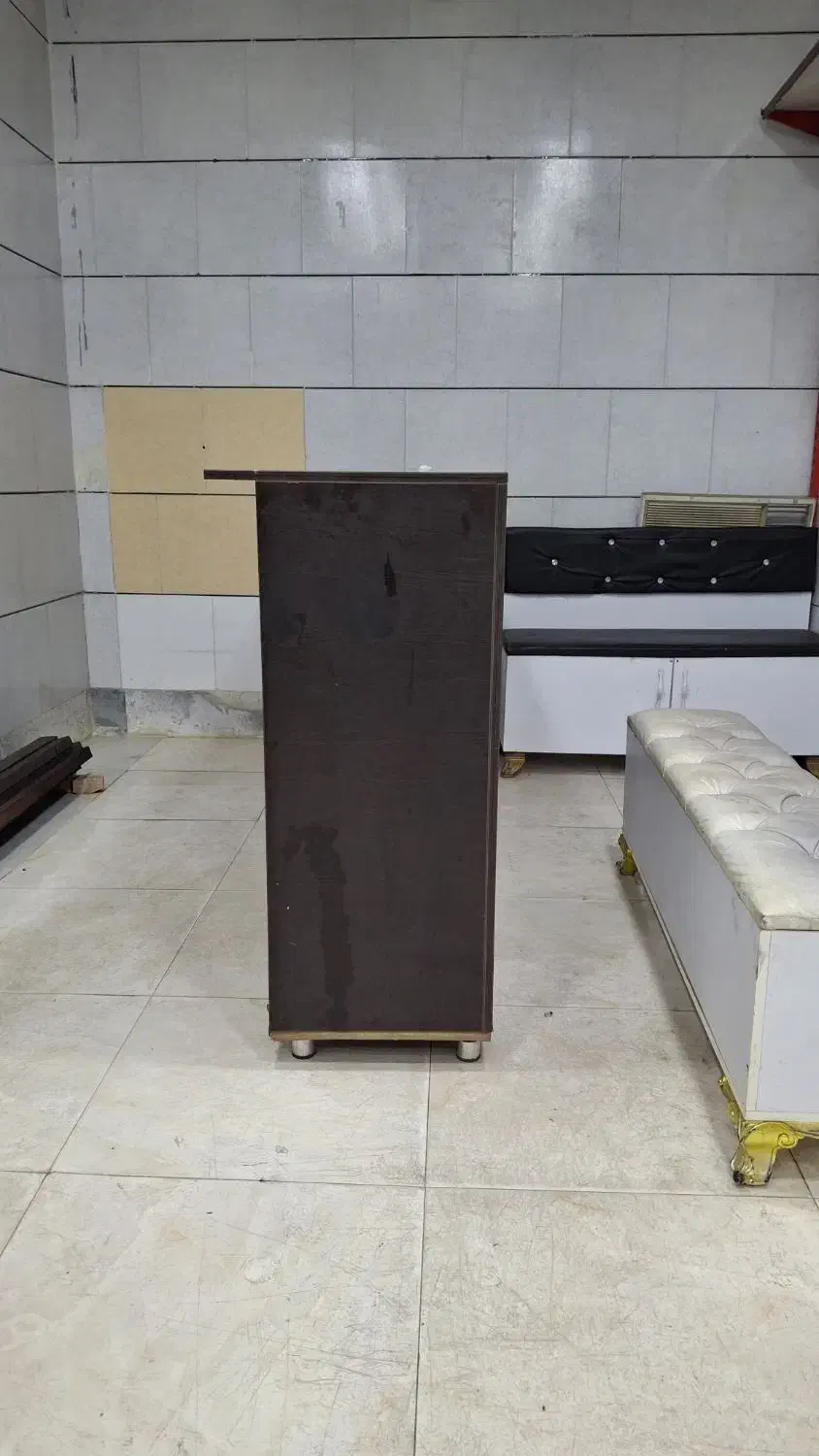 میز پیشخوان و پاف تیکه دار|فروشگاه و مغازه|اهواز, سپیدار|دیوار