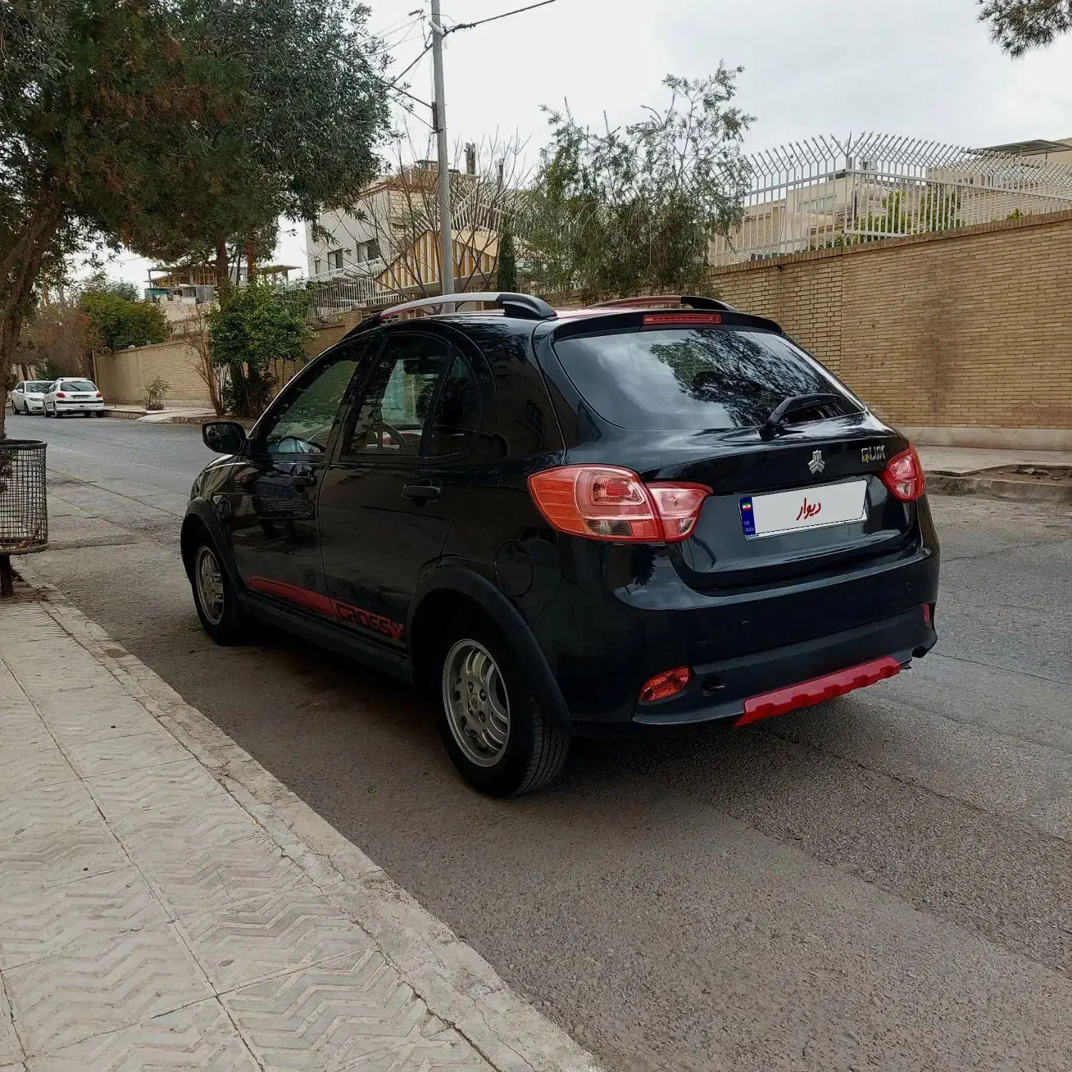 کوییک 1400|خودرو سواری و وانت|یزد, |دیوار