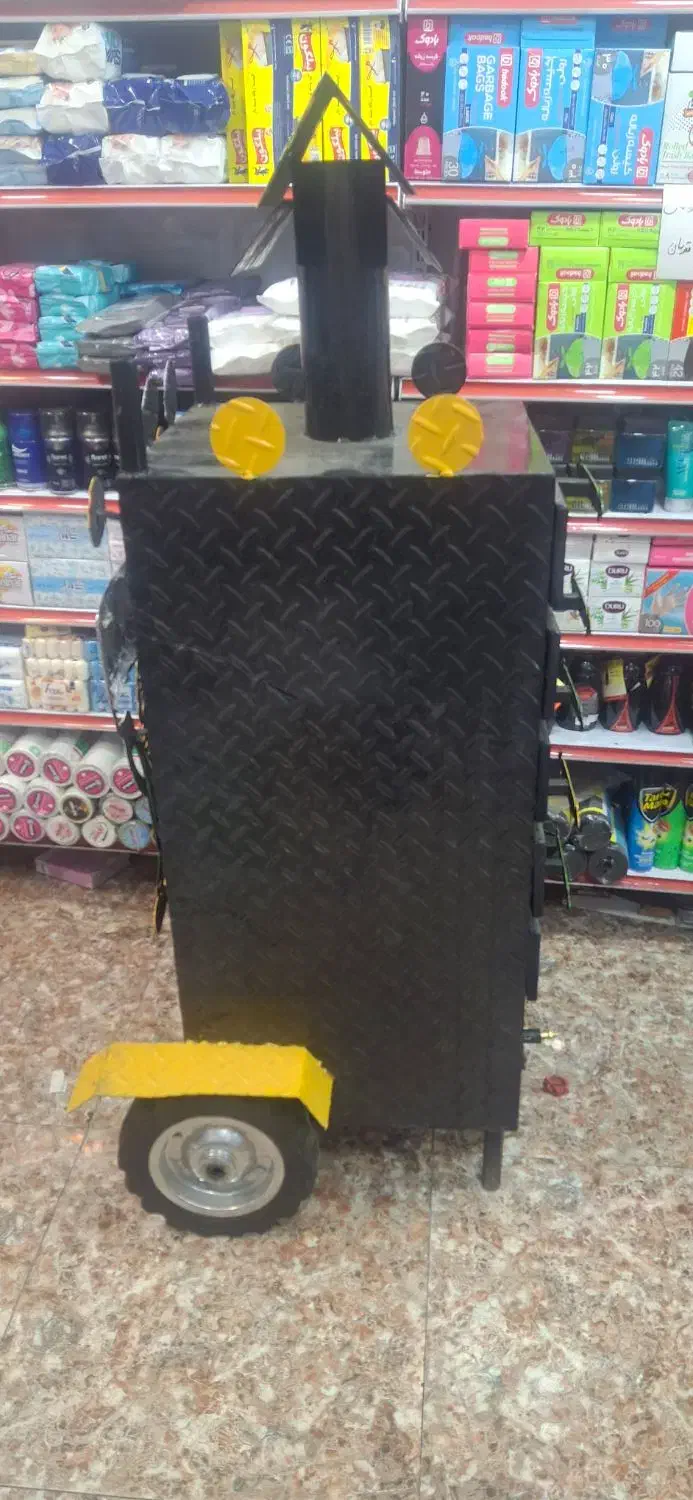 دستگاه بلال پز|اجاق گاز و لوازم برقی پخت‌وپز|تهران, تهرانسر غربی|دیوار