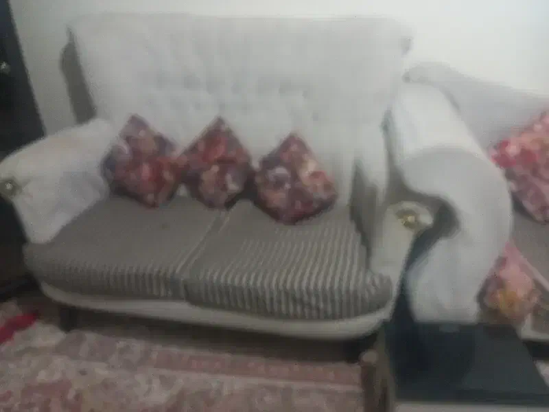 مبل ۷ نفره|مبلمان خانگی و میز عسلی|اندیشه, شهرک مریم|دیوار