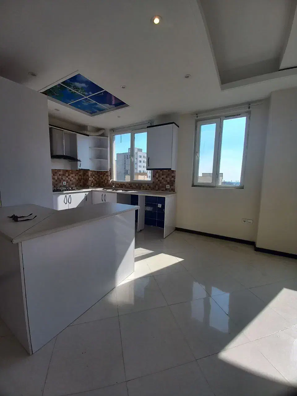 ۸۸م ۲ خواب ، فول+تراس، آکواریومی|فروش آپارتمان|تهران, سازمان برنامه جنوبی|دیوار