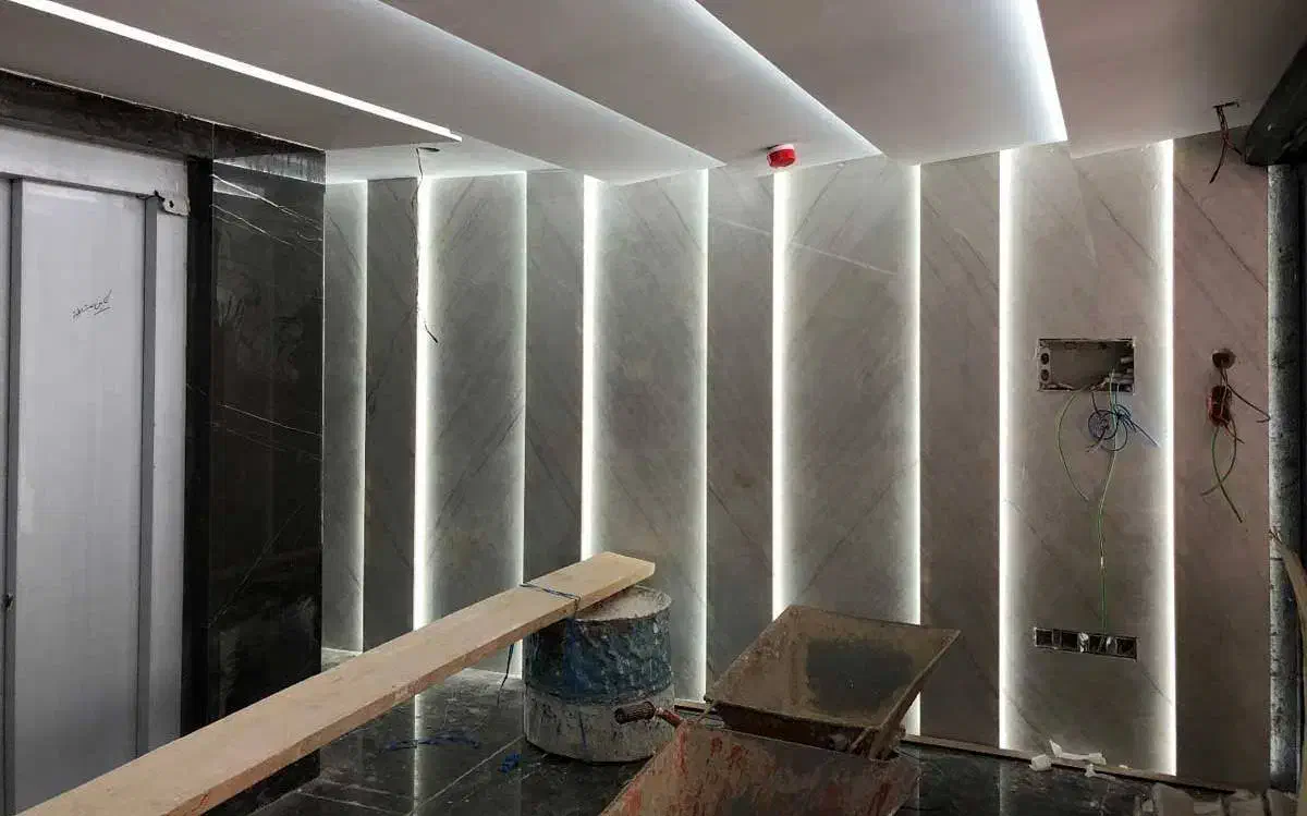 خدمات برق ساختمان و طراحی روشنایی|خدمات پیشه و مهارت|قزوین, |دیوار