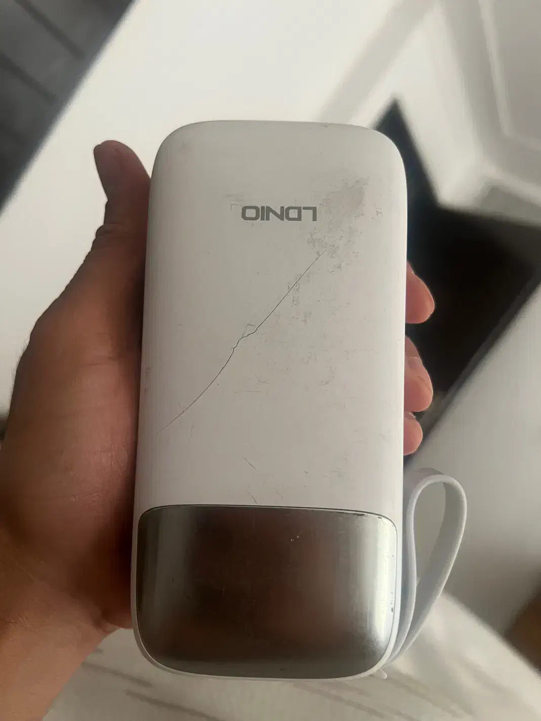 پاور بانک ۳۰۰۰۰ میلی آمپری ldinio|لوازم جانبی موبایل و تبلت|یزد, |دیوار