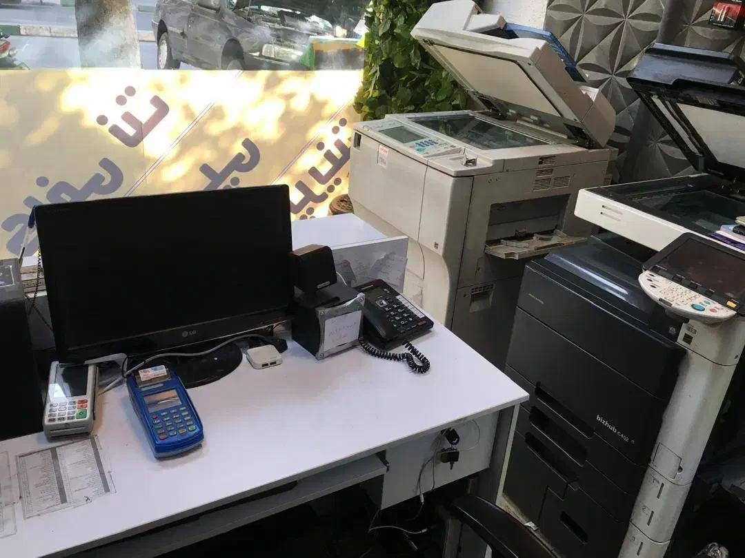 کارمند آشنا به کامپیوتر|استخدام رایانه و فناوری اطلاعات|تهران, حکمت|دیوار