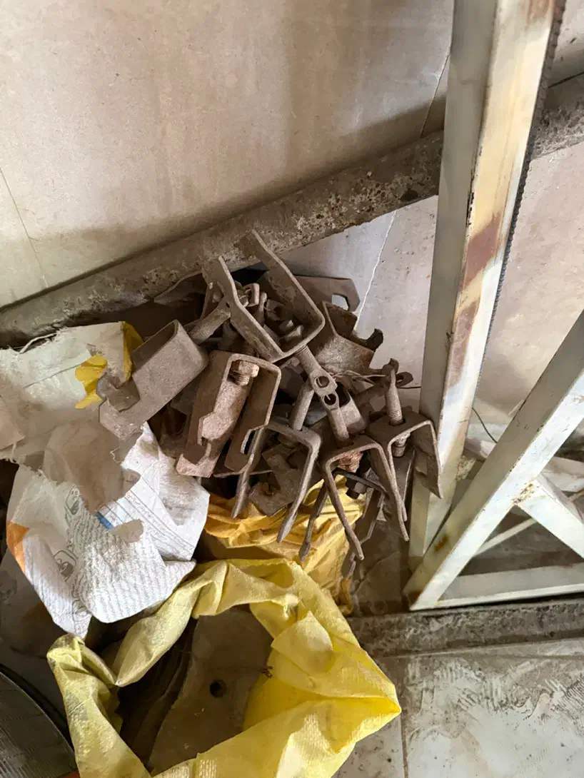 فروش کلی ویکجا وسایل قالب بندی/زیر قیمت|مصالح و تجهیزات ساختمان|اصفهان, طامه|دیوار