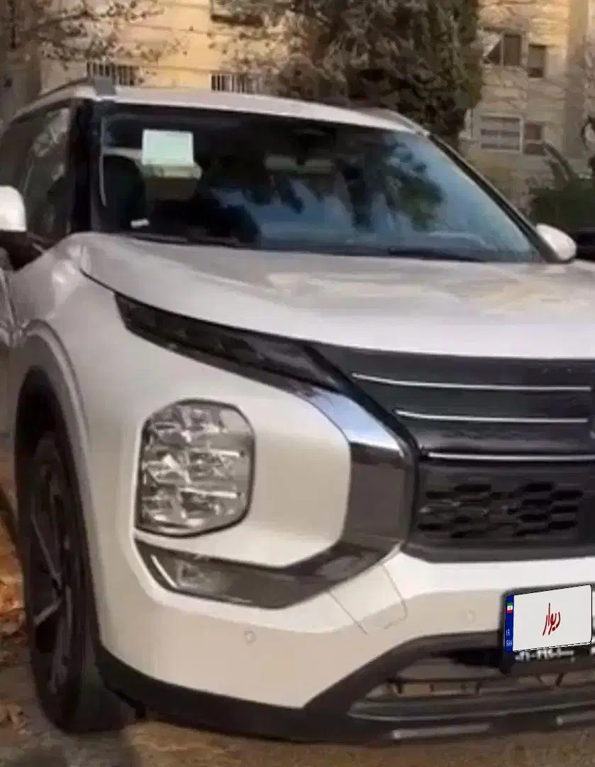 mitsubishi outlander m-line|خودرو سواری و وانت|تهران, درکه|دیوار