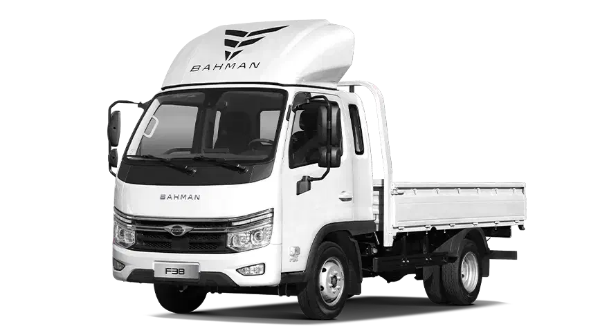 فروش کامیونت (فورس F38) دوگانه سوز  ( اقساطی)|خودرو سنگین|قم, خداکرم|دیوار