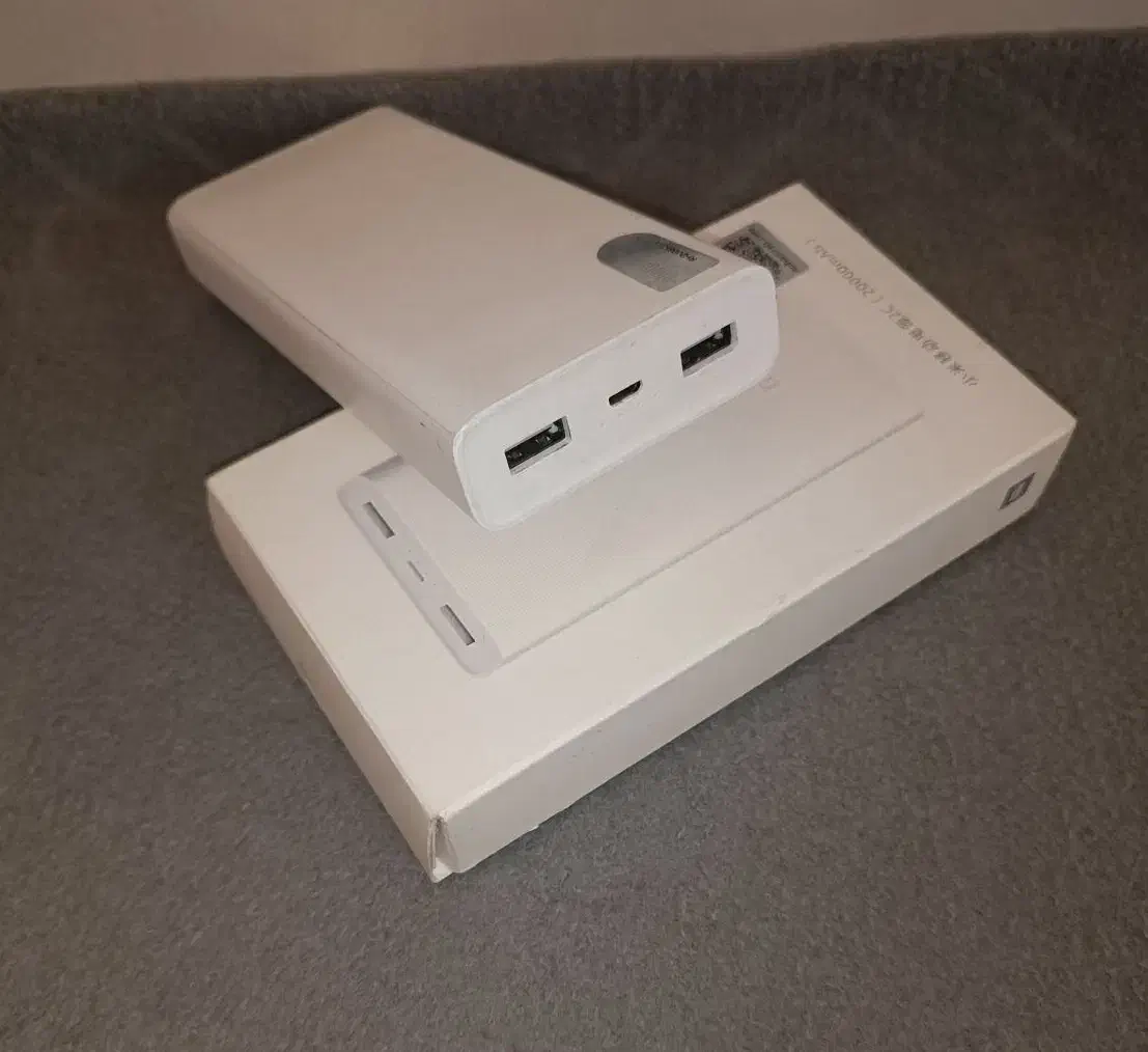 پاوربانک 20 هزار شیامی|لوازم جانبی موبایل و تبلت|نورآباد, |دیوار