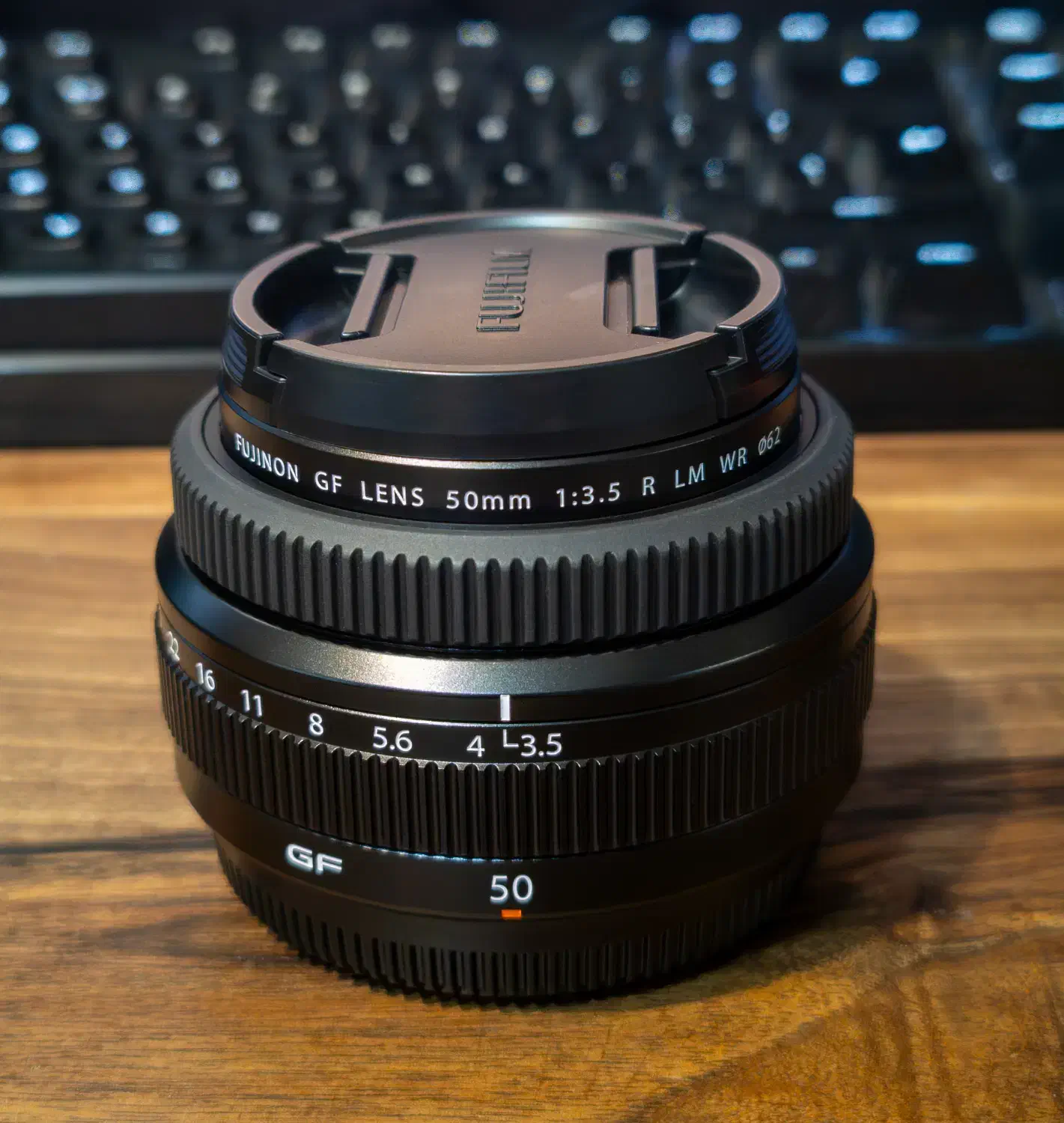 لنز فوجی FUJIFILM GF 50mm f/3.5 مشابه آکبند|دوربین عکاسی و فیلم‌برداری|تهران, آسمان|دیوار