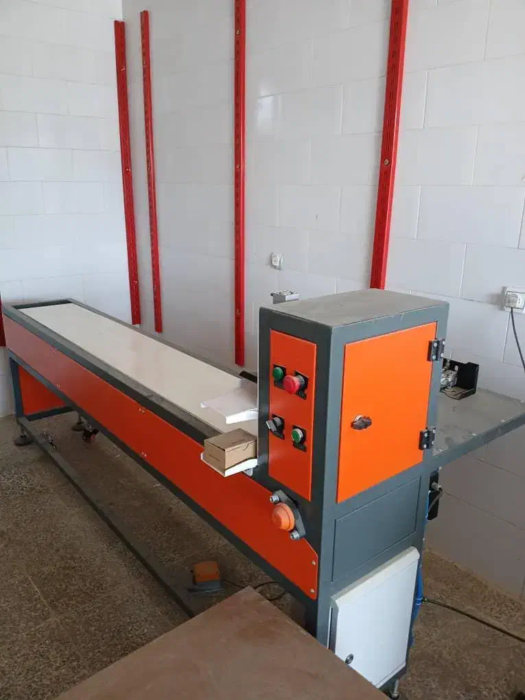 دستگاه بسته بندی دستمال کاغذی|ماشینآلات صنعتی|دره شهر, |دیوار