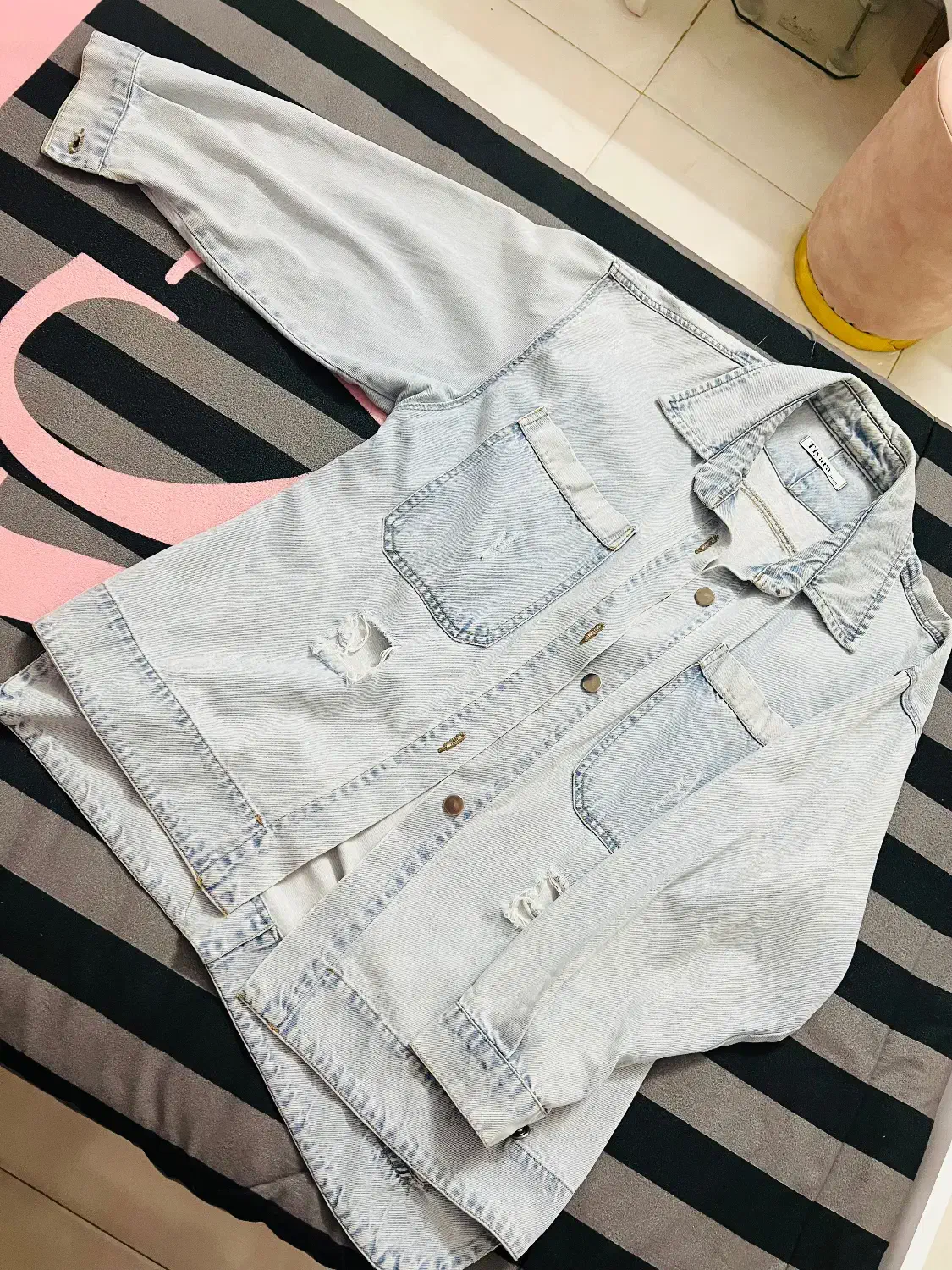 کت دخترانه و بوت|لباس|فیروزکوه, |دیوار