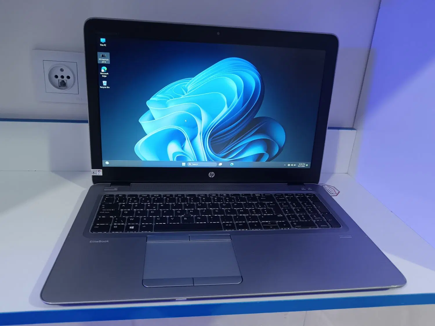 hp elitebook 850 G3|رایانه همراه|تایباد, |دیوار