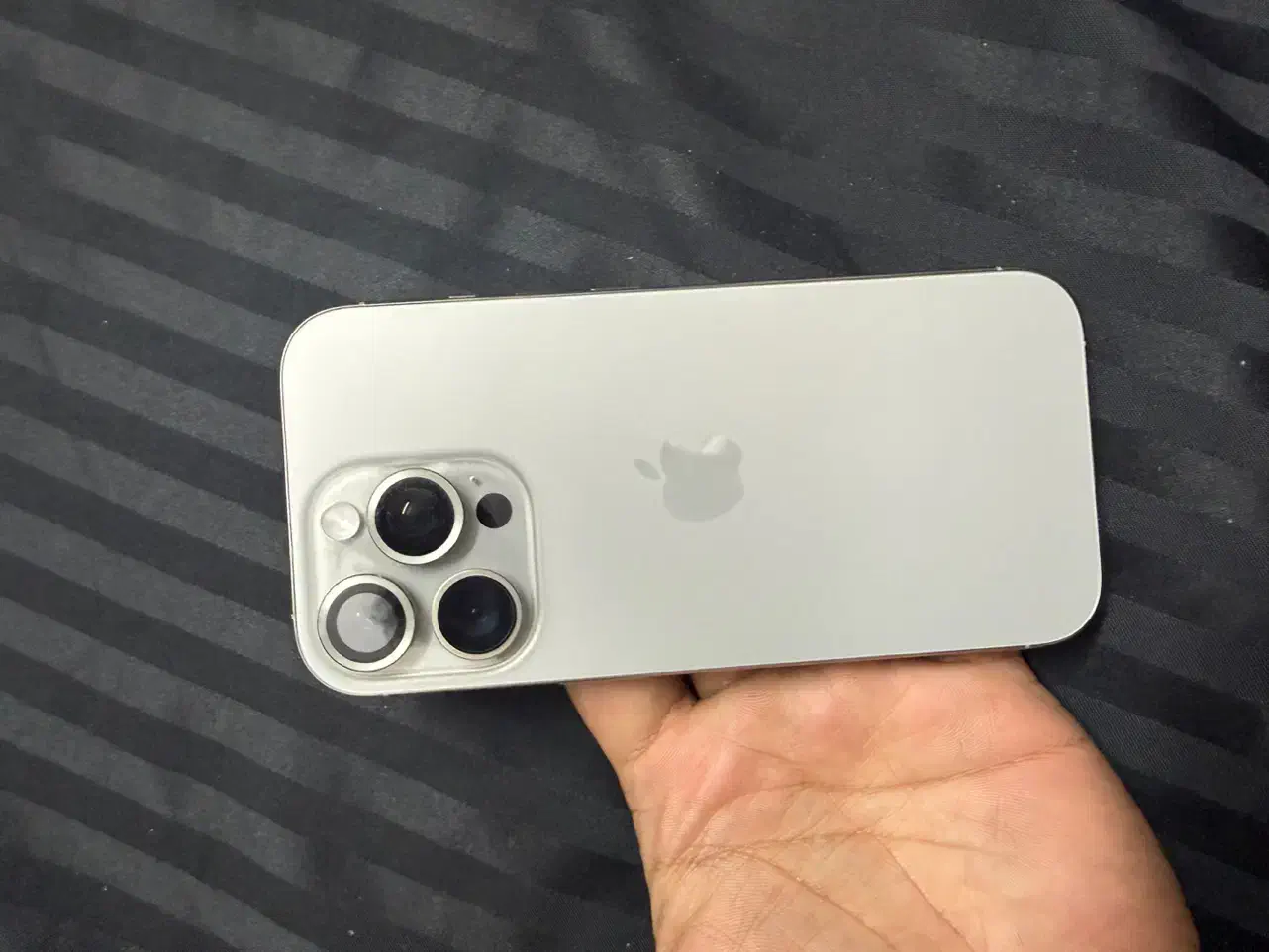 ایفون ۱۶ پروpro ۲۵۶ ریجسترشده|موبایل|مشهد, آبکوه|دیوار