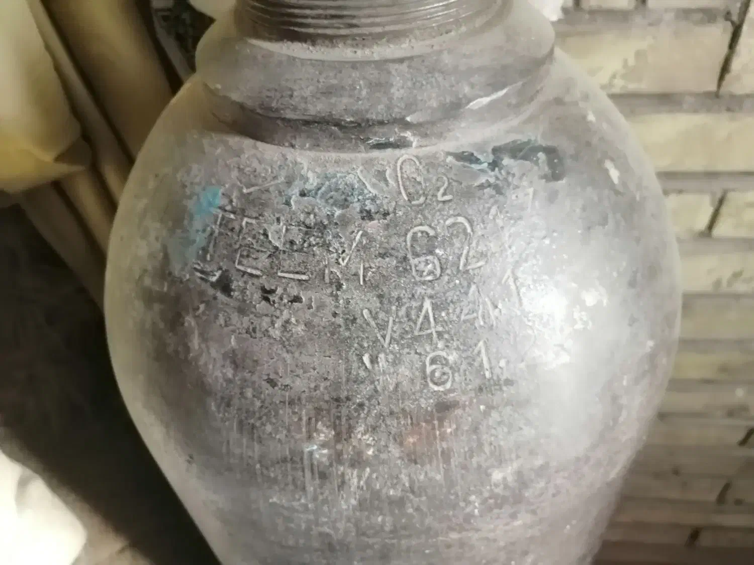 کپسول اکسیژن|پزشکی|جیرفت, |دیوار