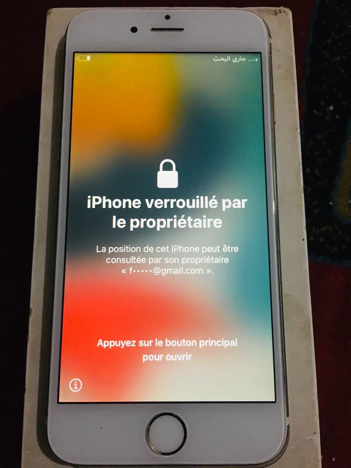 ایفون۶s|موبایل|اهواز, شهرک دانشگاه|دیوار