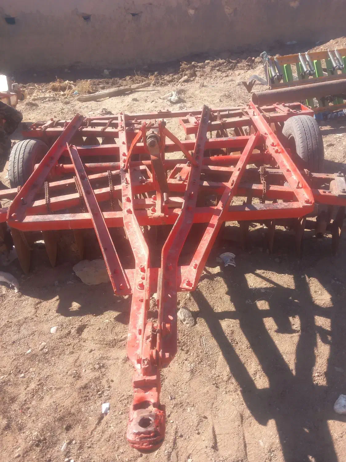 دیکس کیسی اصل بدون ایراد|ماشین‌آلات صنعتی|تربت جام, جلگه موسی آباد|دیوار