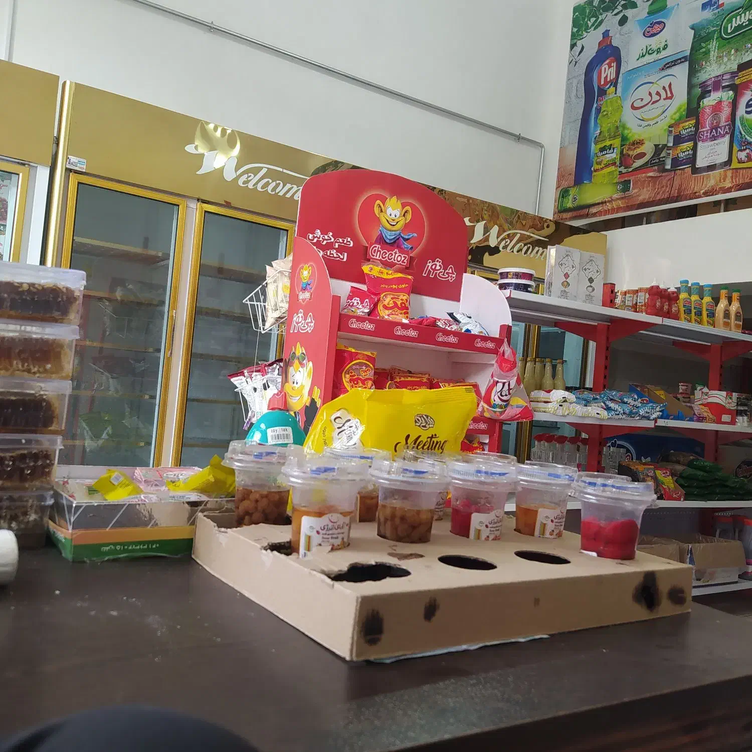 فروش وسایل هایپر مارکت|فروشگاه و مغازه|میاندوآب, |دیوار