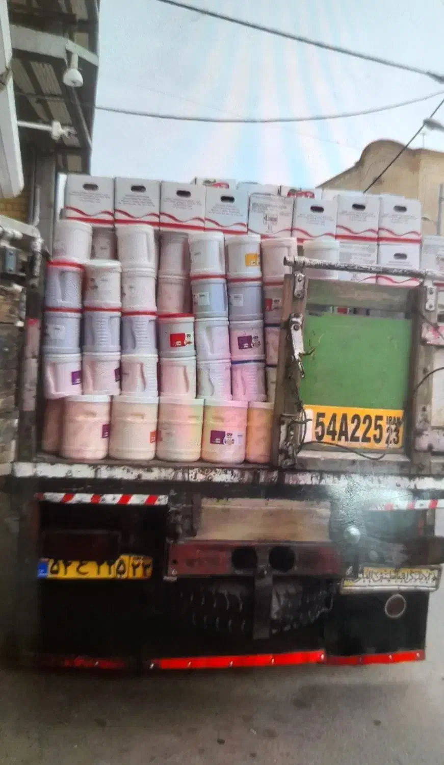 گارگر بار بری هستم جابه جامساله سا ختمانی|خدمات حمل و نقل|کاشان, معلم|دیوار