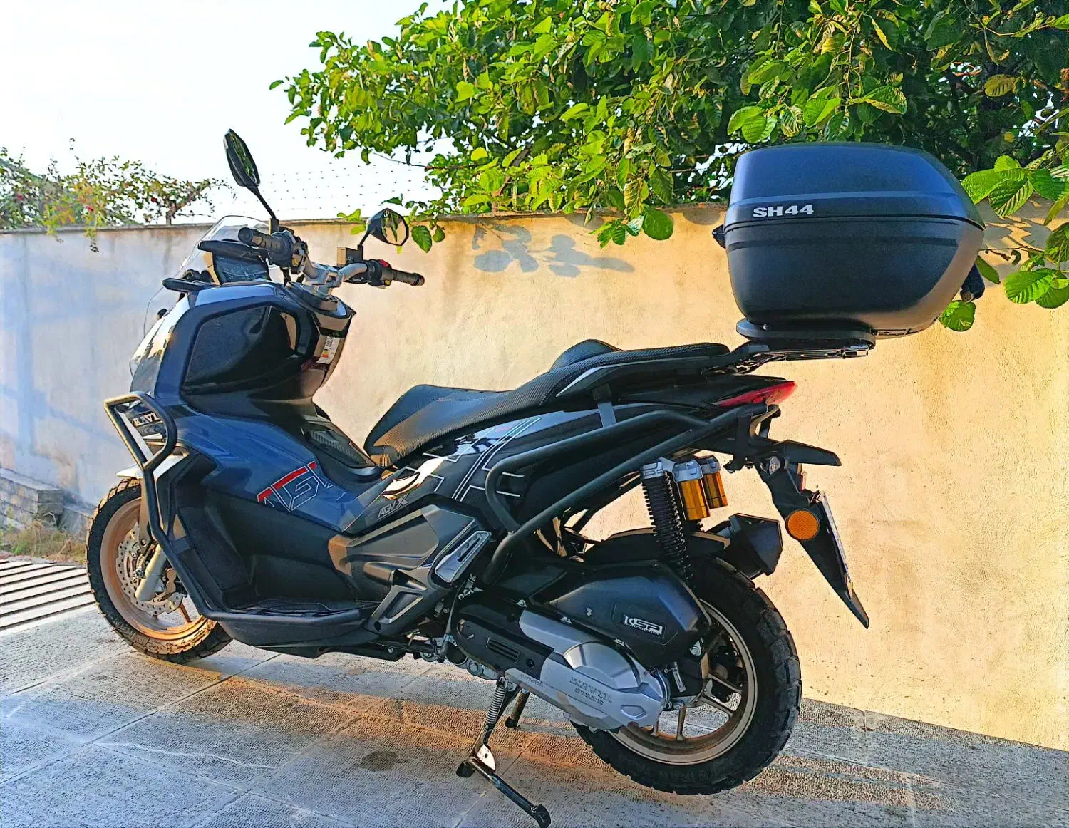 کویر agv x مدل 1404|موتورسیکلت|تنکابن, |دیوار