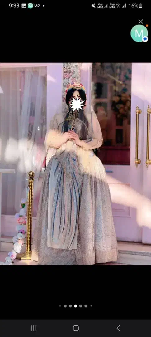 فروش لباس محلی|لباس|شیراز, کوشک میدان|دیوار