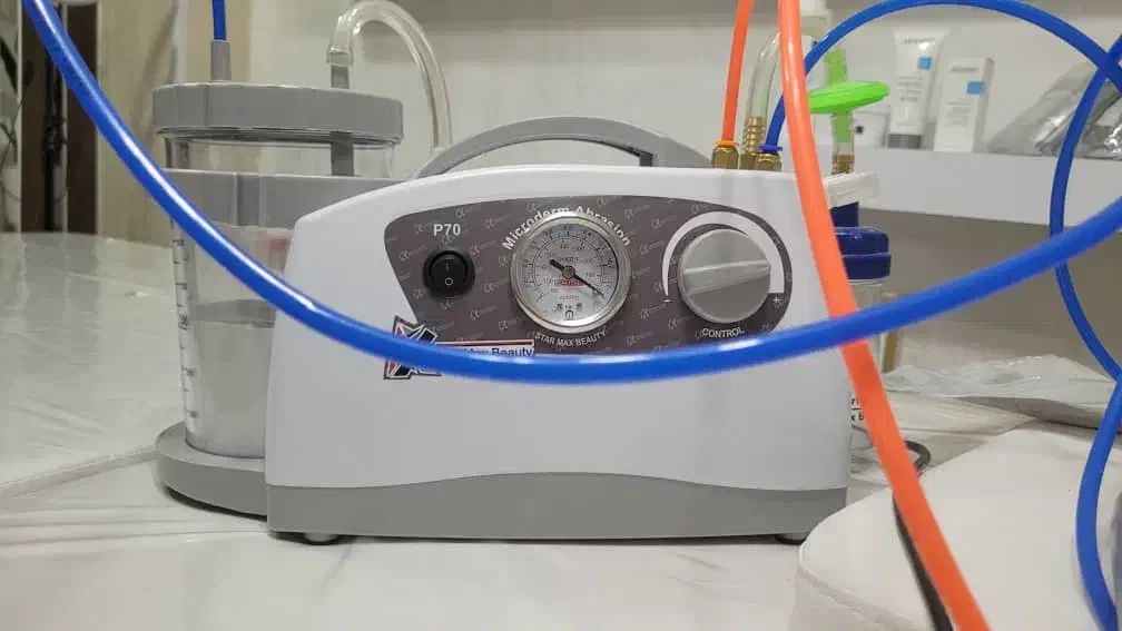 دستگاه میکرودرم آبریژن|آرایشی، بهداشتی، درمانی|بم, |دیوار