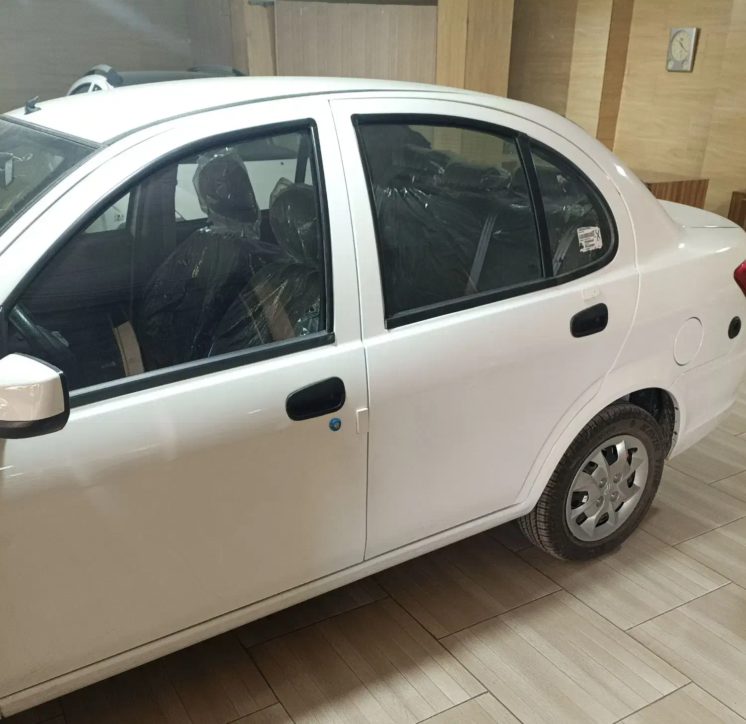 ساینا GXL دوگانه شرکتی صفر ۱۴۰۴ سفید|خودرو سواری و وانت|کرج, کرج نو|دیوار