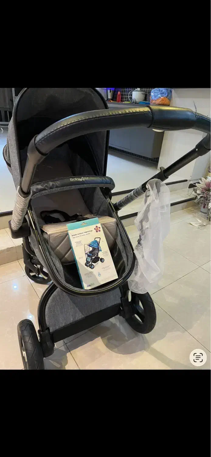 کالسکه بچه|تخت و صندلی بچه|تهران, کوی بیمه|دیوار