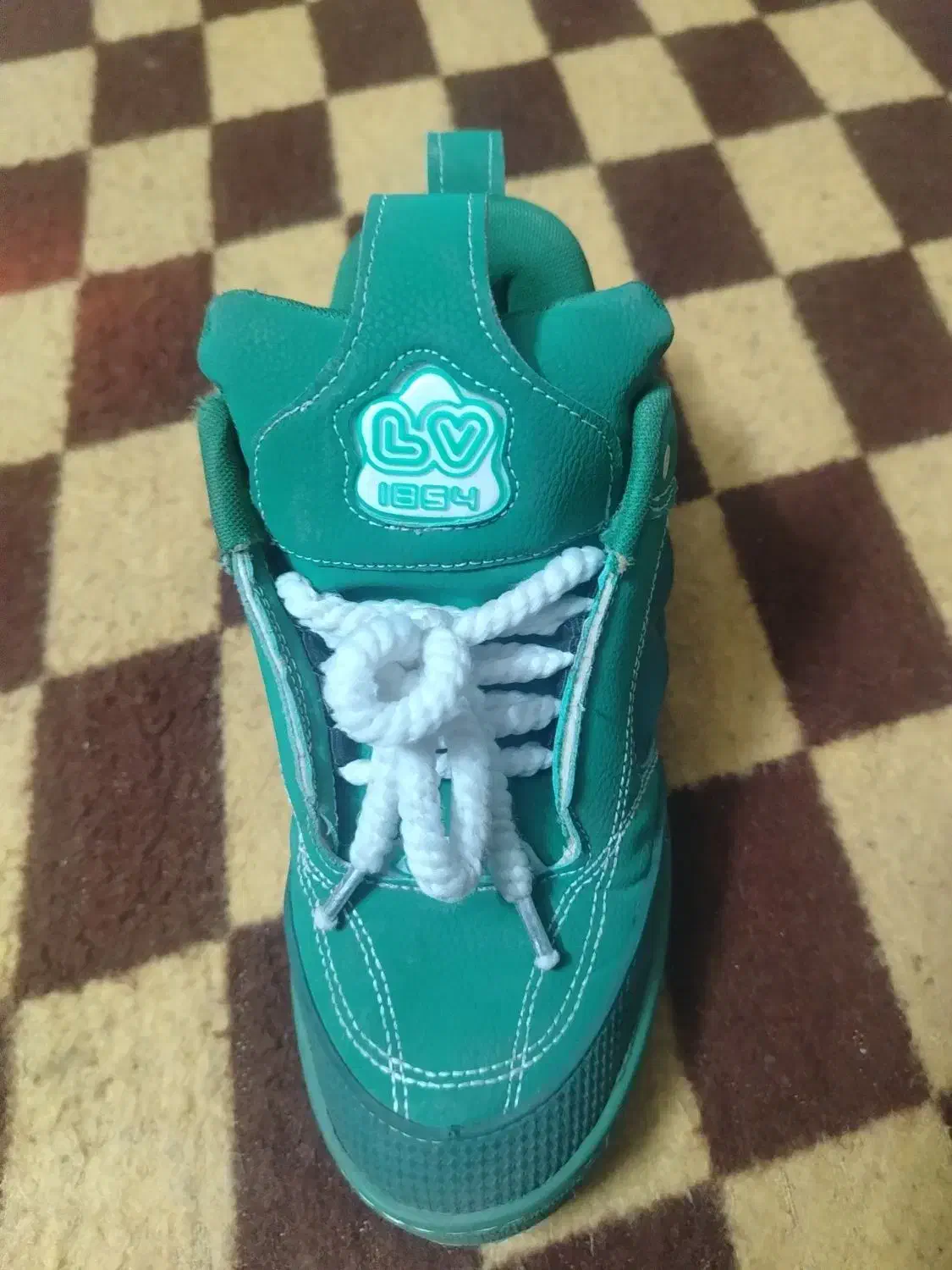 کفش پسرانه اسپورت سایز 41 درحد نو|کیف، کفش، کمربند|خوی, |دیوار