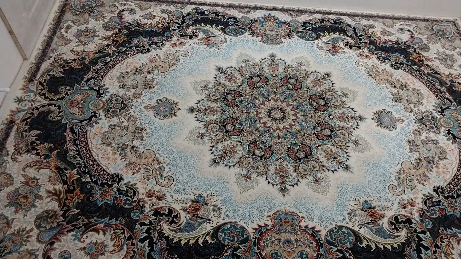 فرش ۹ متری|فرش|محمدشهر, سیدآباد|دیوار