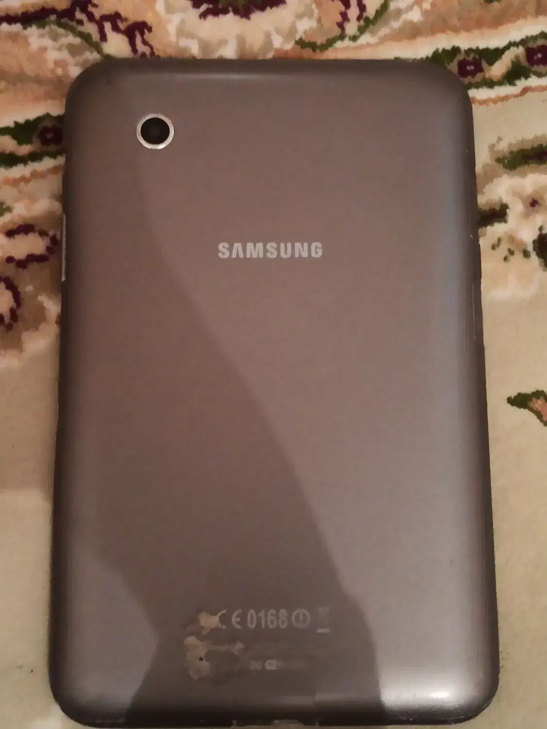 تبلت سامسونگ بسیار بزرگ|تبلت|زرقان, |دیوار