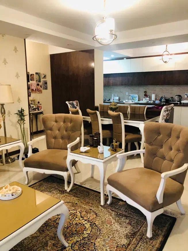 ست مبل و غذا خوری|مبلمان خانگی و میز عسلی|کرج, کیانمهر|دیوار