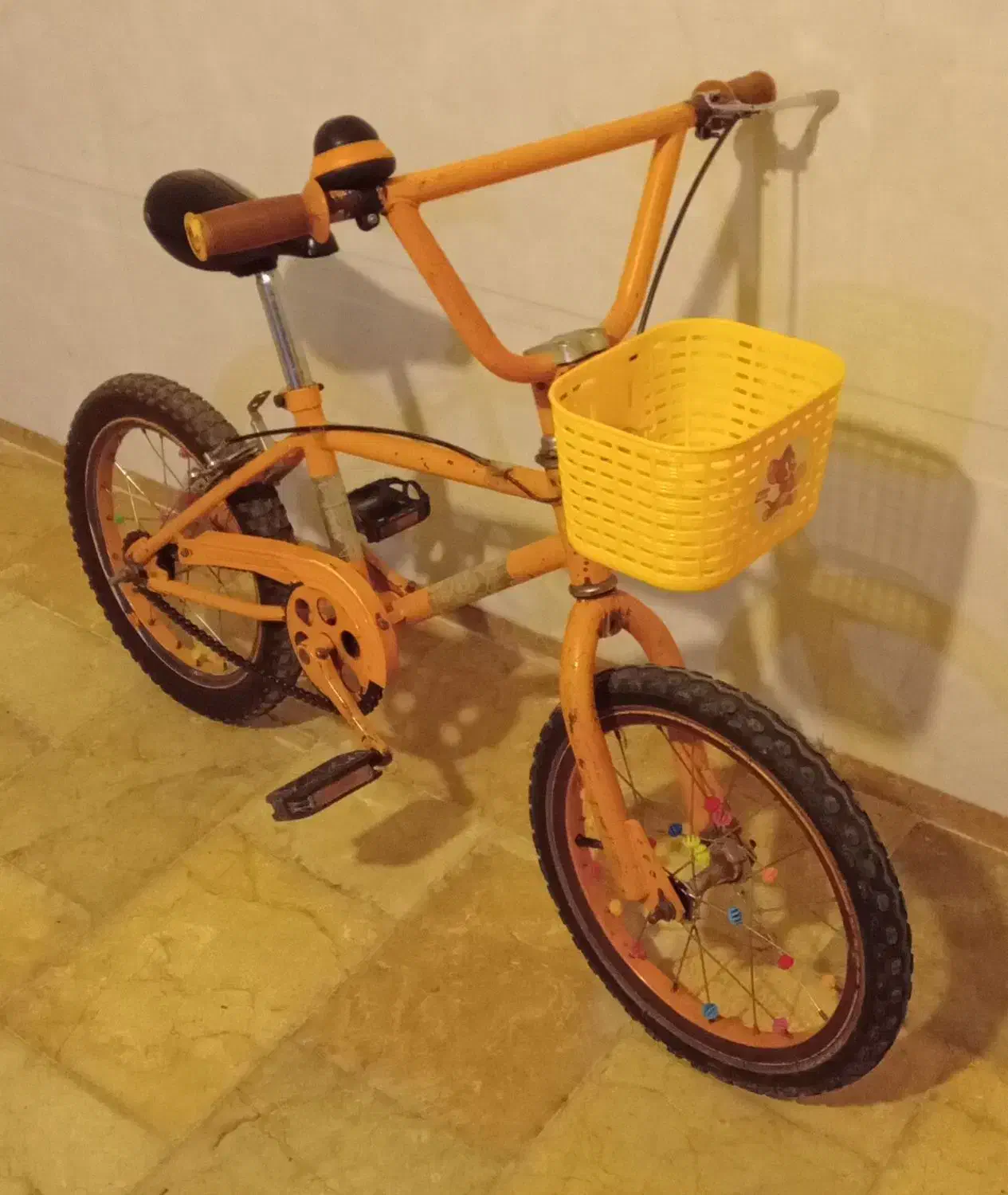 دوچرخه سایز۱۶|دوچرخه، اسکیت، اسکوتر|ماهدشت, |دیوار