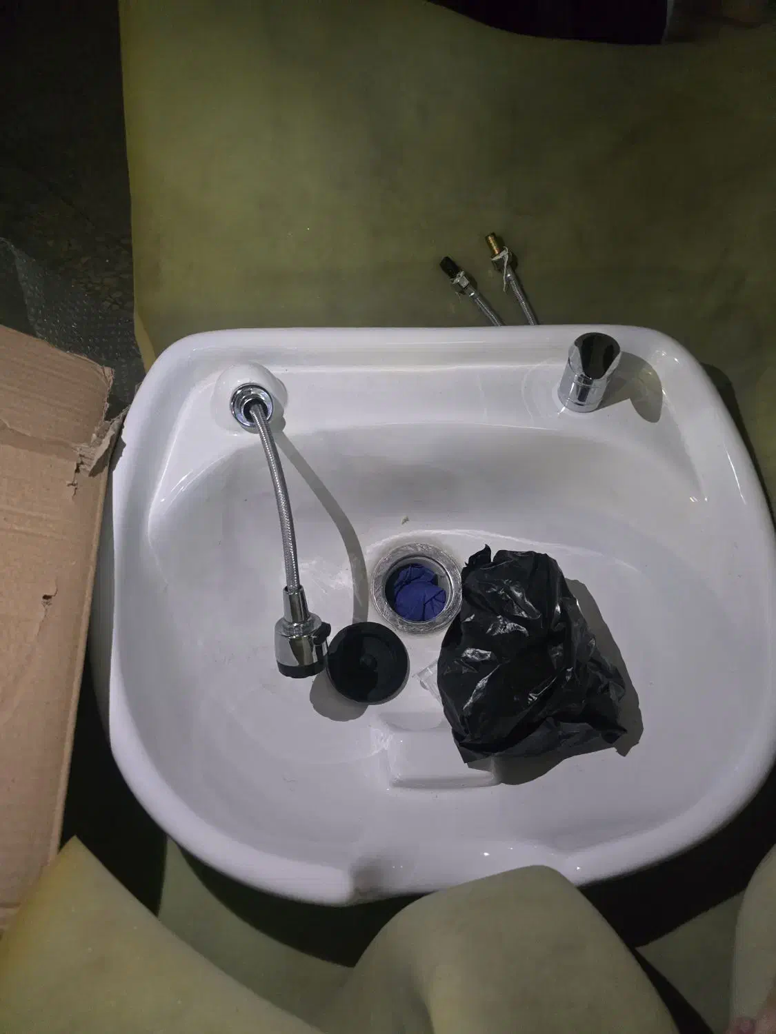 سرشور|لوازم سرویس بهداشتی|اهواز, گلستان|دیوار