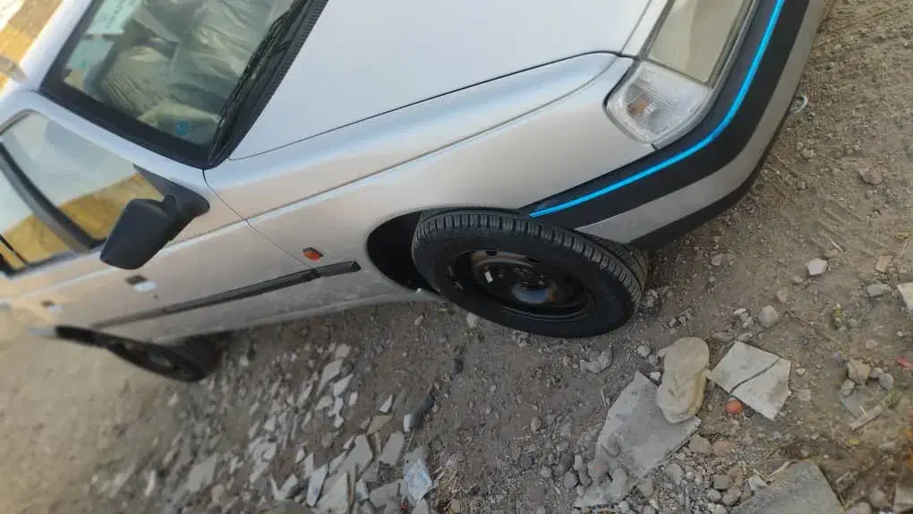 پژو ۴۰۵ خشک واقعی|خودرو سواری و وانت|ایرانشهر, |دیوار