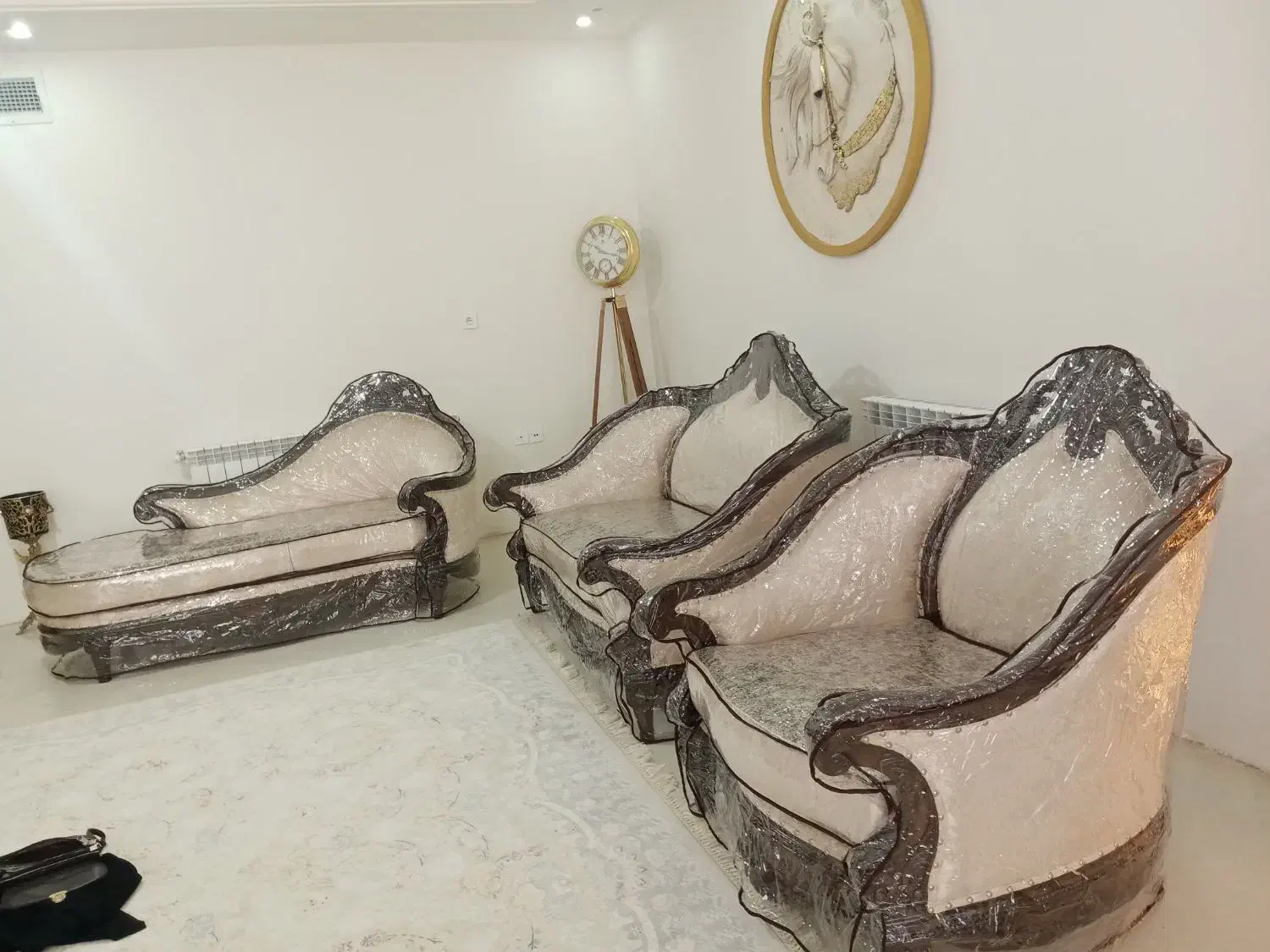 دوزنده کاور مبل|مبلمان خانگی و میز عسلی|بیرجند, |دیوار