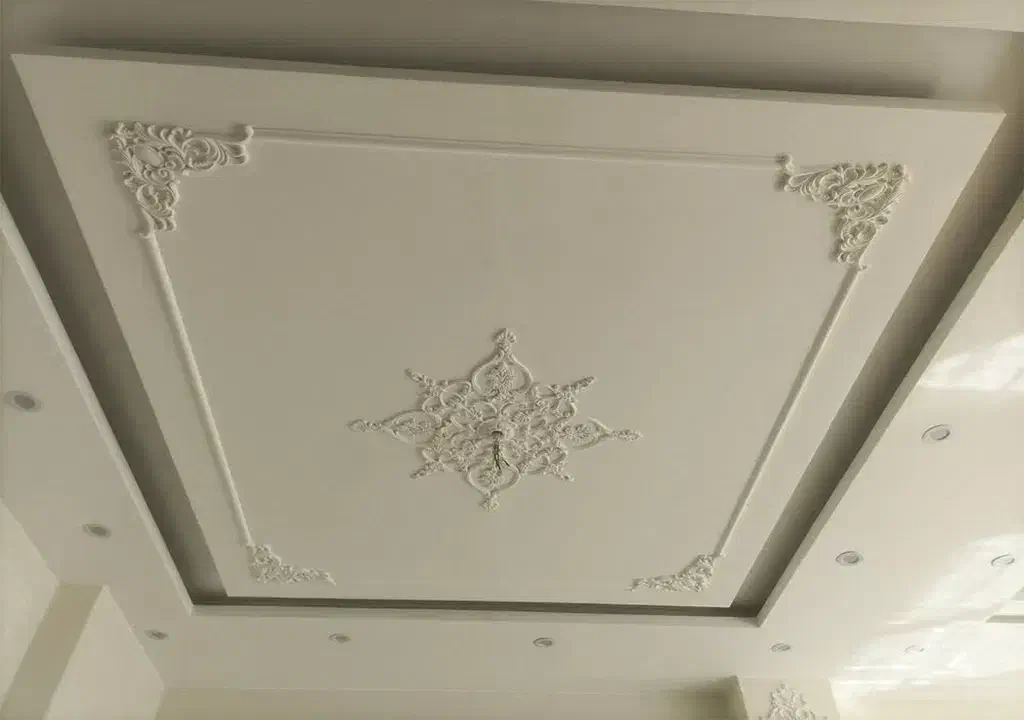 گچ کاری و سفید کاری با اکیپ ۱۰ نفره|خدمات پیشه و مهارت|بناب, |دیوار