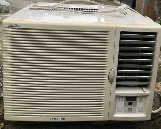 کولر گازی پنجره‌ای سامسونگ|کولر گازی و فن‌کوئل|رامسر, |دیوار