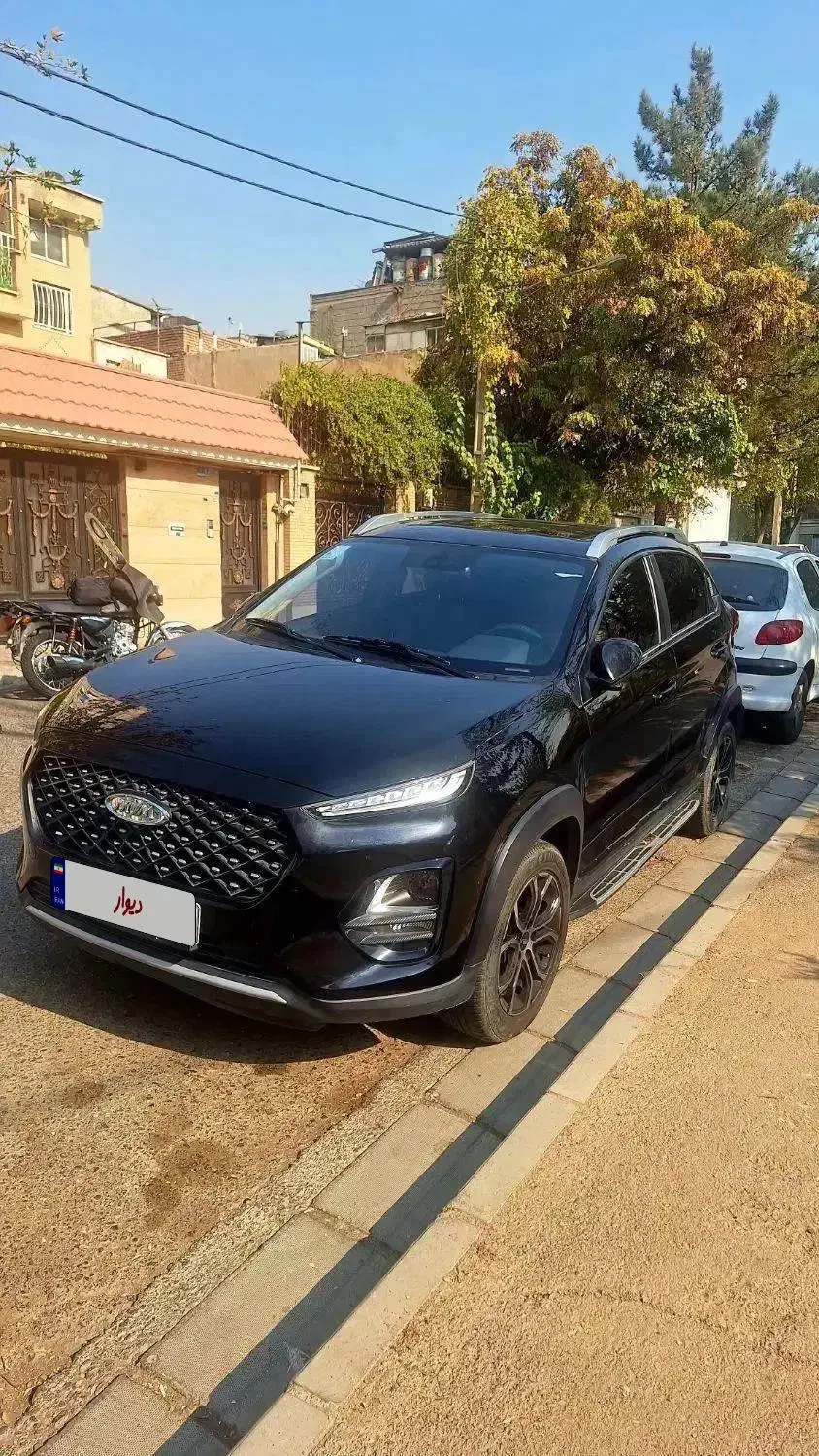 ایکس ۲۲ پرو مدل ۱۴۰۱|خودرو سواری و وانت|تهران, علم و صنعت|دیوار