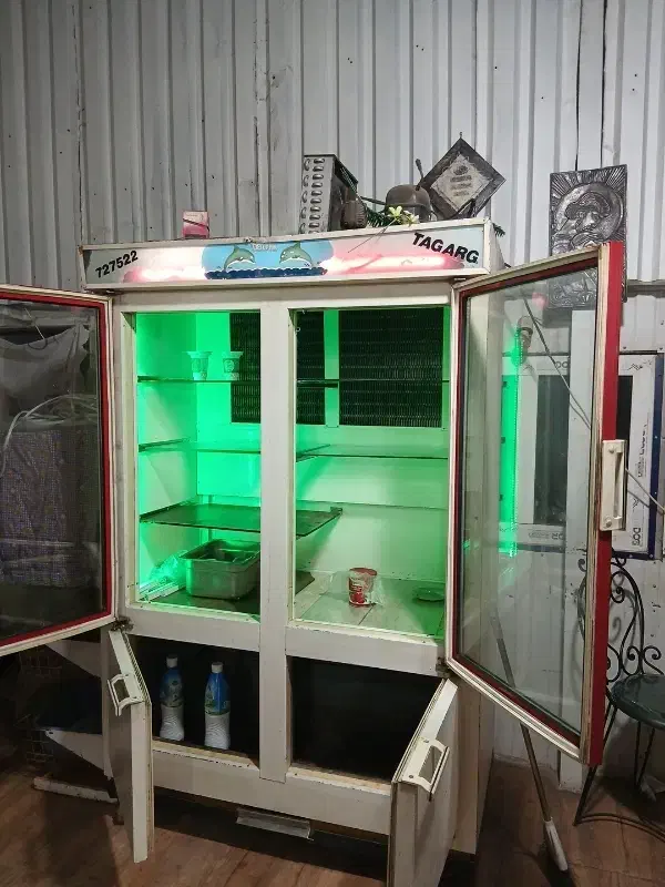 یخچال معمولی زیر صفر تنظیم  دما|فروشگاه و مغازه|لوشان, |دیوار