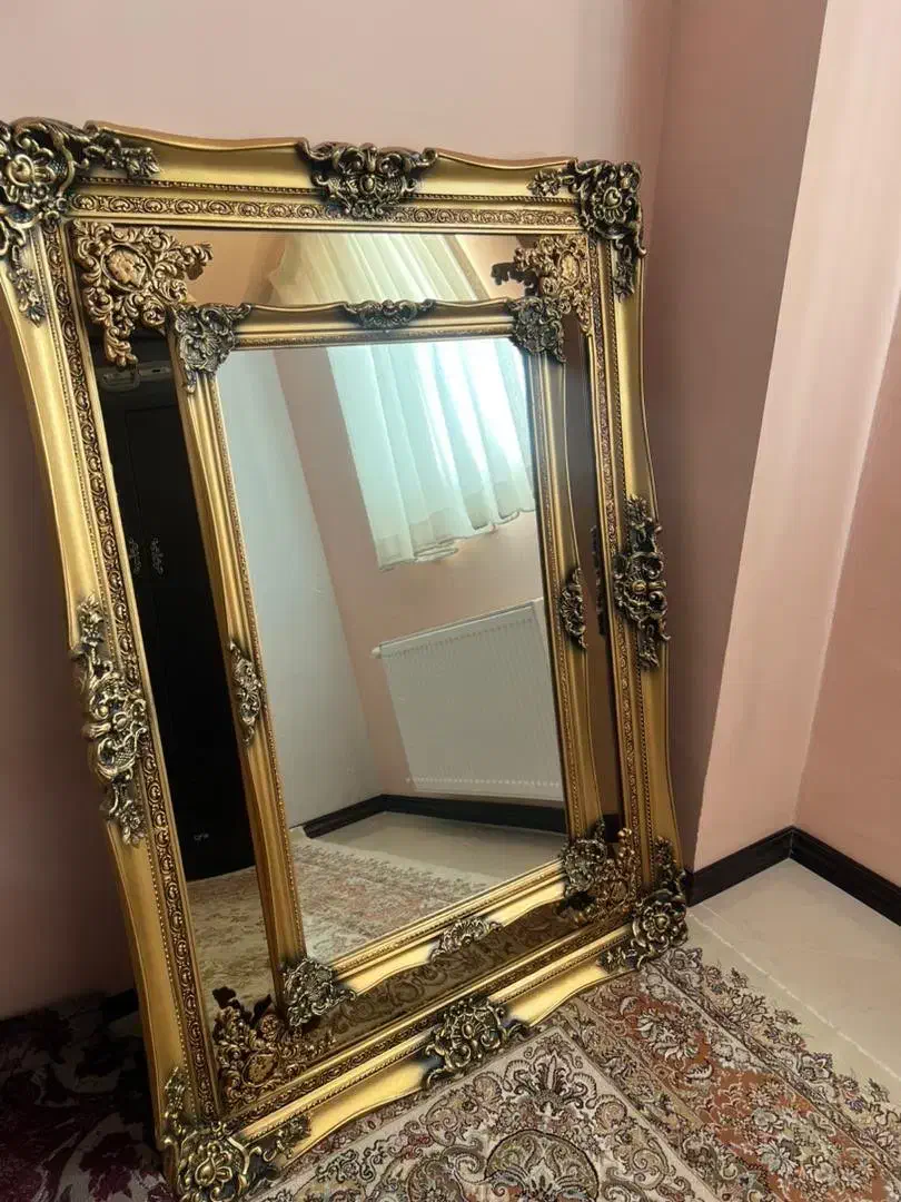 ایینه|آینه|سبزوار, علمدار|دیوار