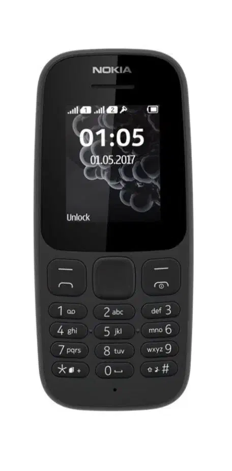 گوشی نوکیا 105|موبایل|تهران, جوادیه|دیوار