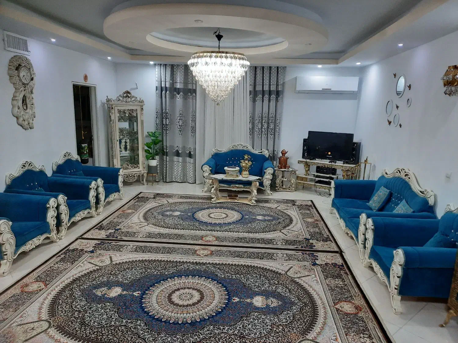 مبل و میزناهار خوری|مبلمان خانگی و میز عسلی|بهارستان, |دیوار