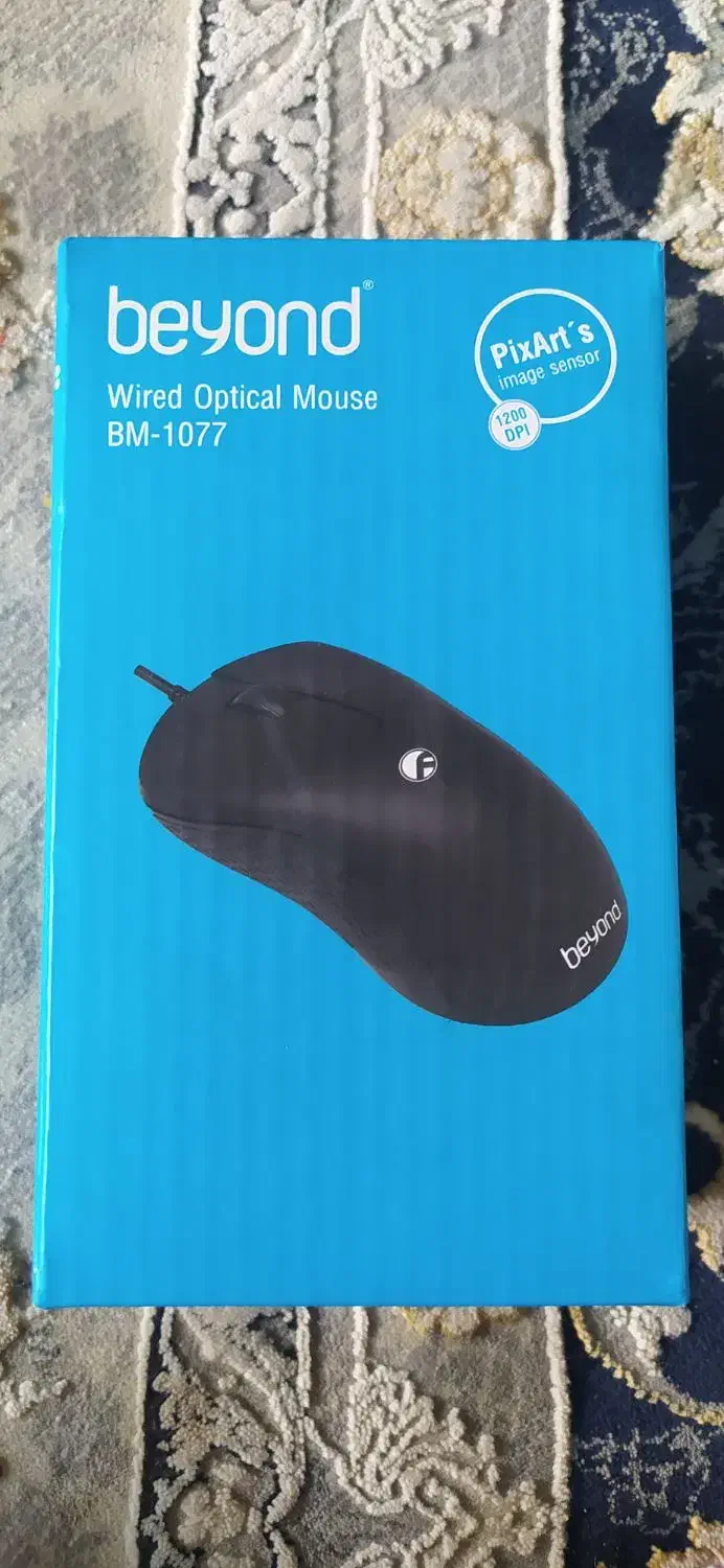 کیبورد و موس بیاند|قطعات و لوازم جانبی رایانه|تهران, اسکندری|دیوار