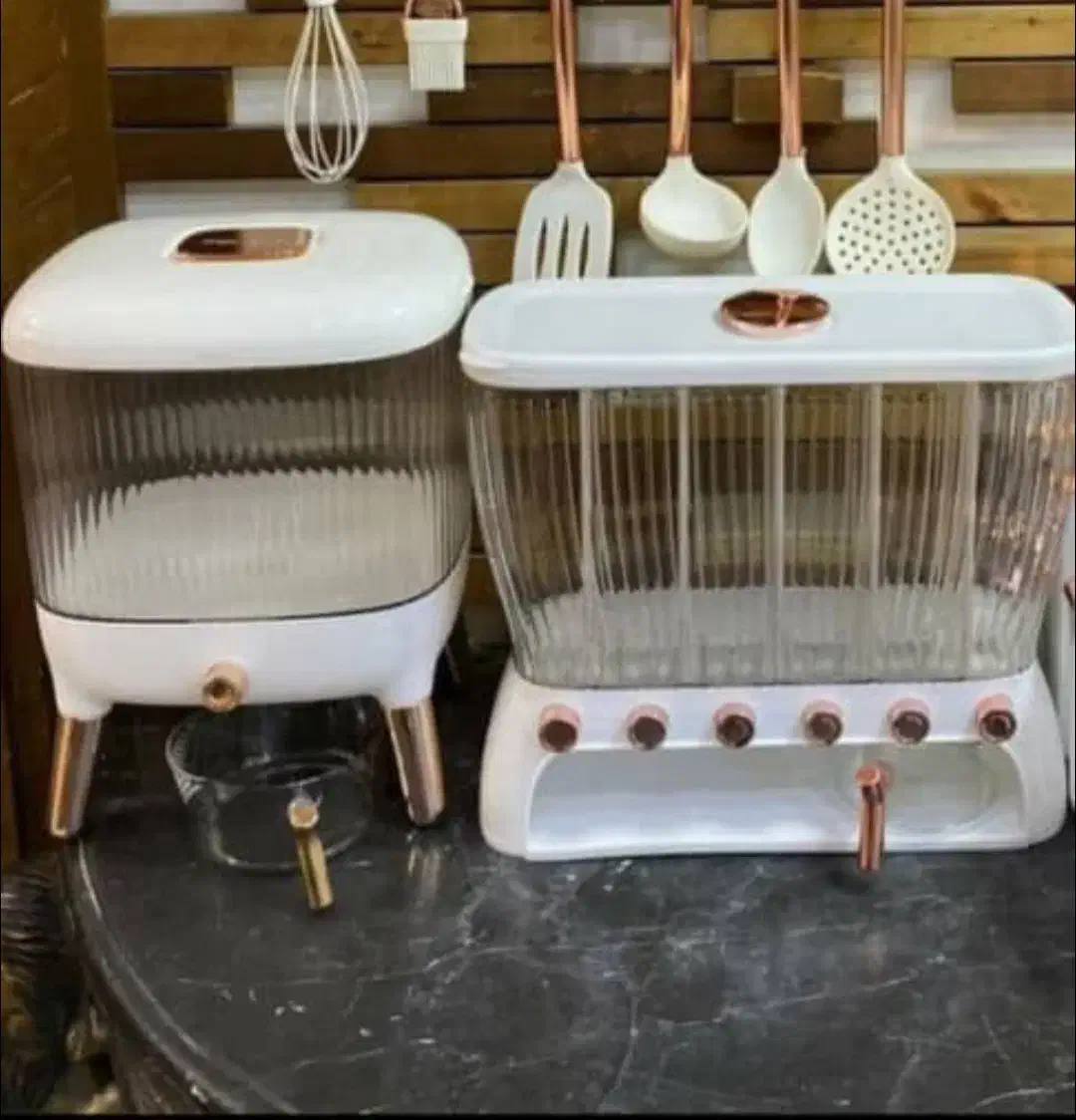 جا برنج|ظروف نگهدارنده، پلاستیکی، یک‌بارمصرف|آبدانان, |دیوار