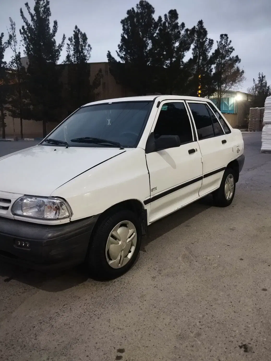 پراید 83تمام انژکتور|خودرو سواری و وانت|اصفهان, سرچشمه|دیوار