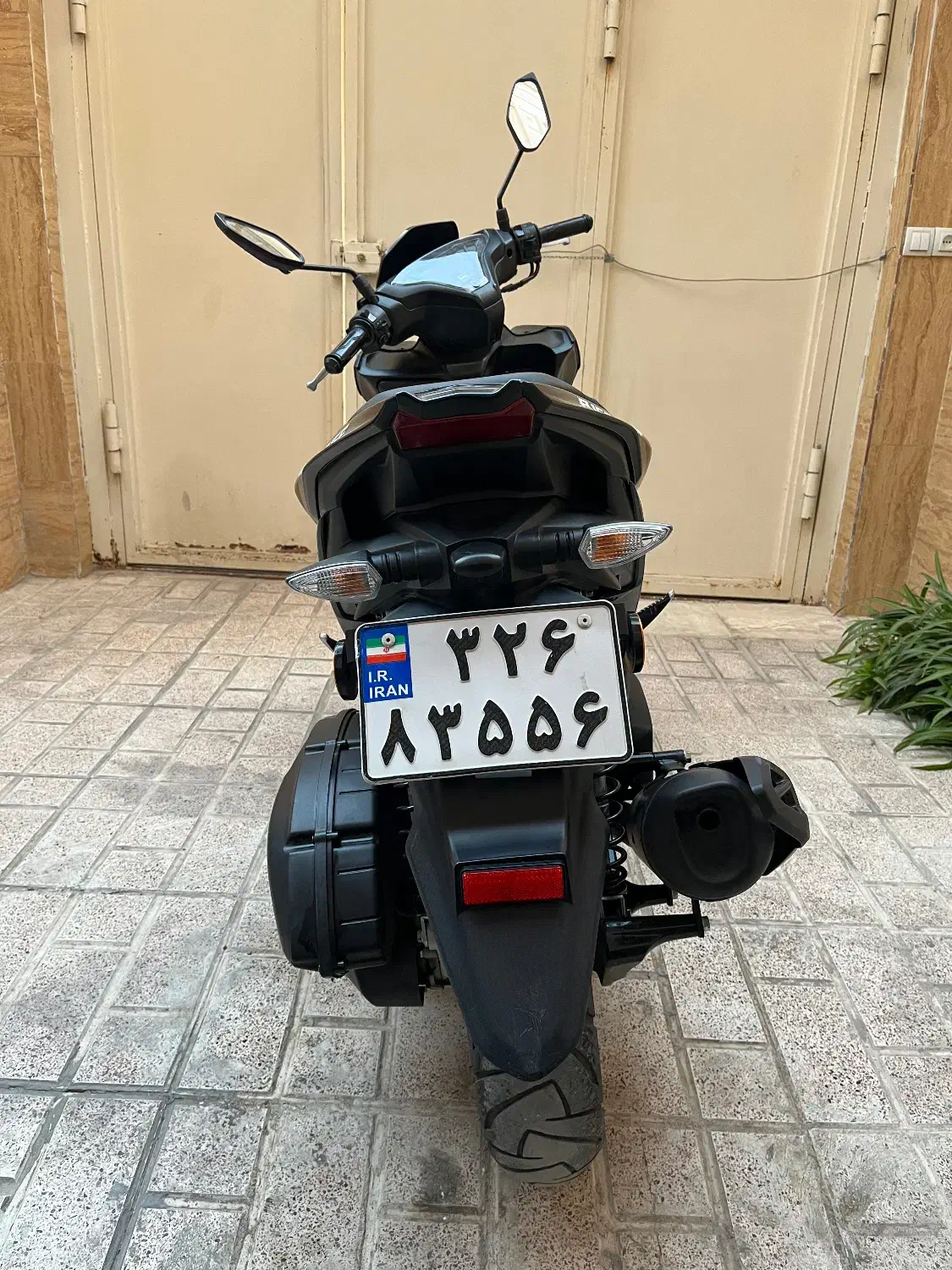 موتور ایروکس گلگسیR155|موتورسیکلت|ورامین, ورامین|دیوار