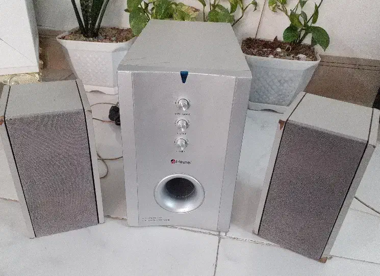 اسپیکر کامپیوتر|قطعات و لوازم جانبی رایانه|مشهد, پنجتن|دیوار