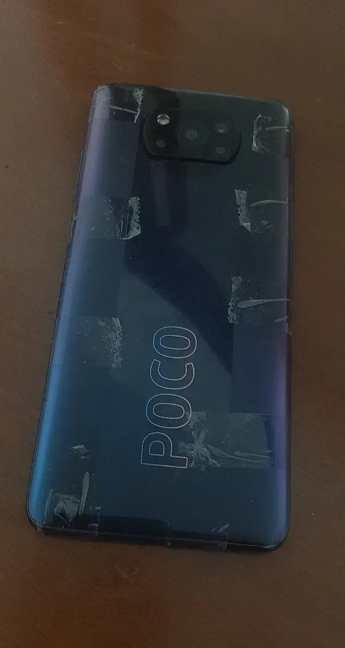 گوشی  pocox3pro|موبایل|تهران, هفده شهریور|دیوار