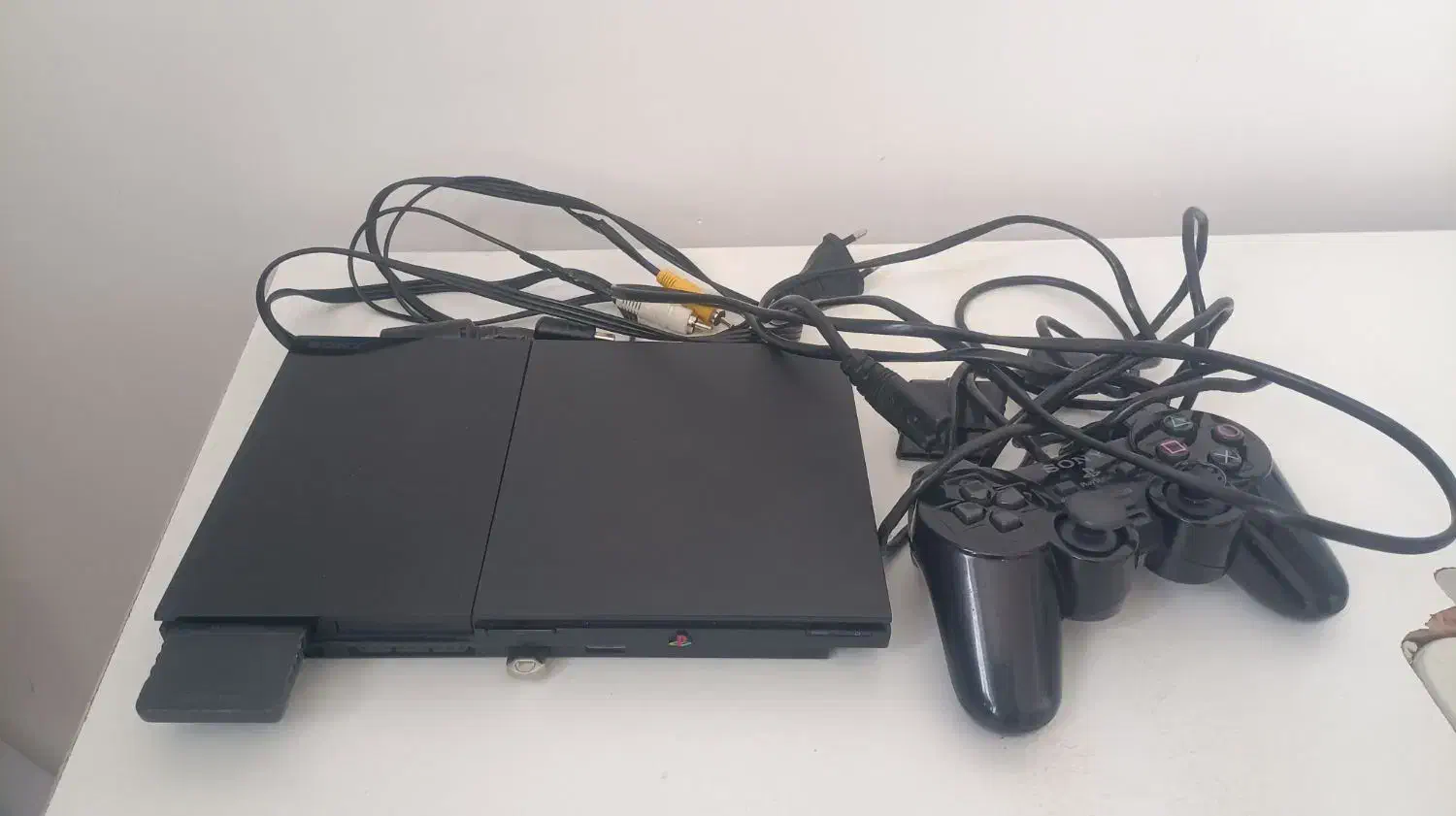 پلی استیشن 2|کنسول، بازی ویدئویی و آنلاین|کرمانشاه, |دیوار